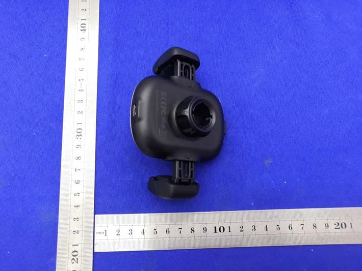 15W Fast Wireless Charging Roller Car Phone Holder - FCC ID 2AXZN-CARMEL - VICXXO GROUP LIMITED (2)