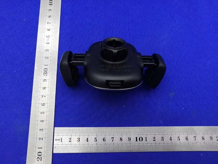 15W Fast Wireless Charging Roller Car Phone Holder - FCC ID 2AXZN-CARMEL - VICXXO GROUP LIMITED