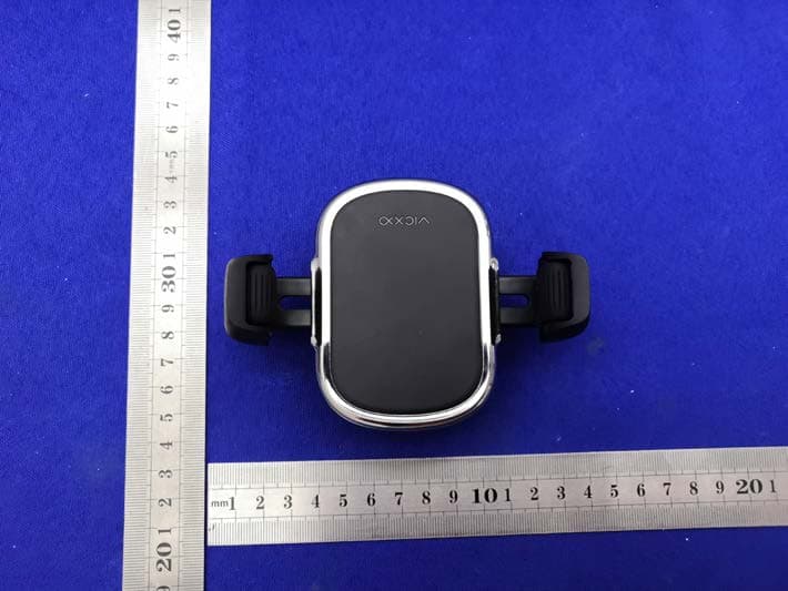 15W Fast Wireless Charging Roller Car Phone Holder - FCC ID 2AXZN-CARMEL - VICXXO GROUP LIMITED (4)