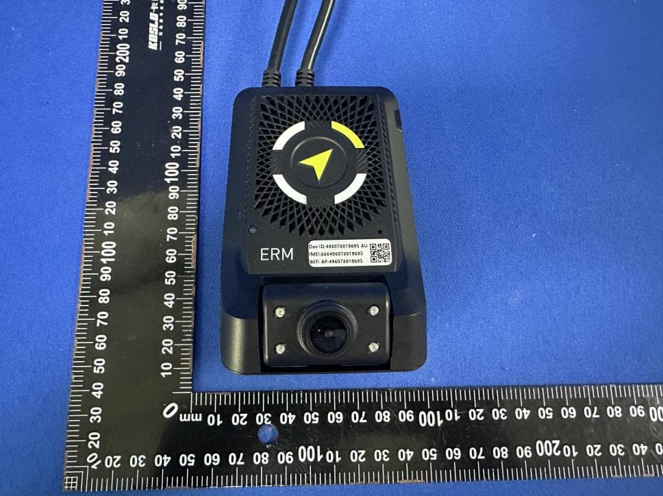 eEye Camera System - FCC ID 2AXZU-EEYE-M502T - ERM Electronic Systems Ltd (5)