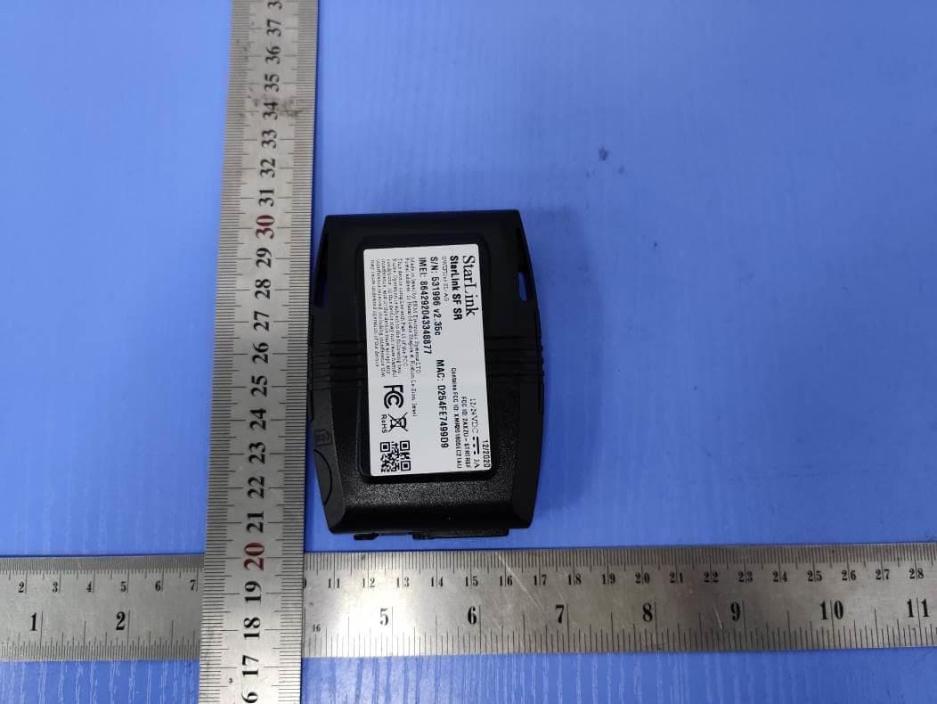 Starlink Tracker 4G cat1 SF iRF - FCC ID 2AXZU-STRTRSF - ERM Electronic Systems Ltd (3)