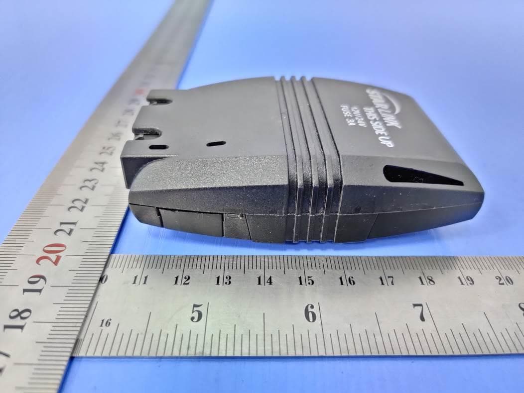 Starlink Tracker 4G cat1 SF iRF - FCC ID 2AXZU-STRTRSF - ERM Electronic Systems Ltd