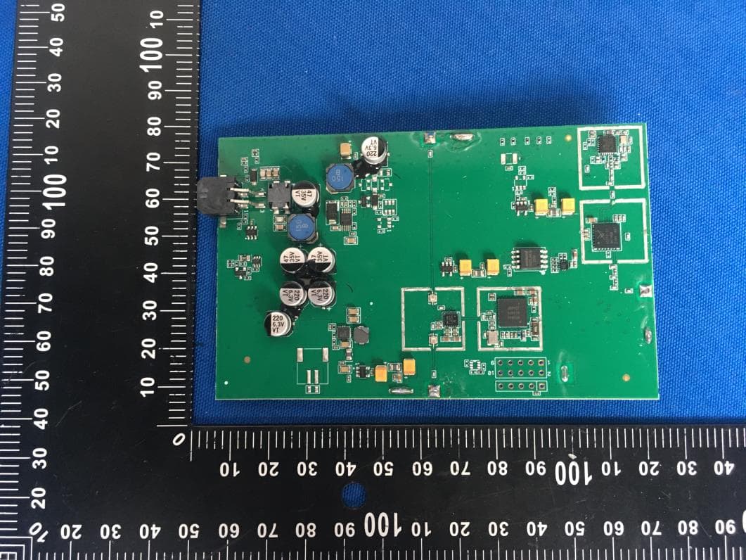 TagLINK Bridge - FCC ID 2AXZU-TAGLINKBRIDGE - ERM Electronic Systems Ltd