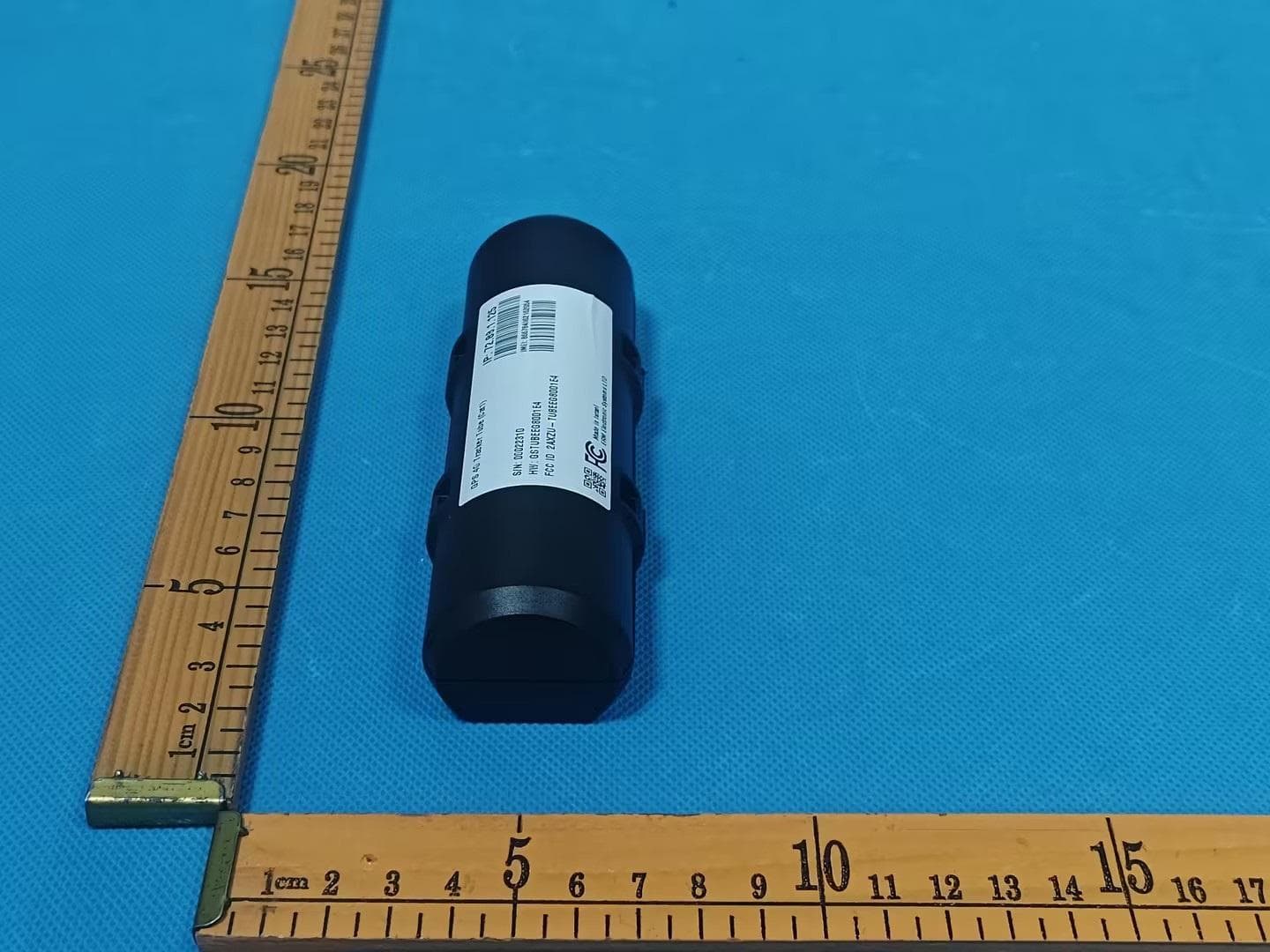 GPS 4G TRACKER TUBE - FCC ID 2AXZU-TUBEEG8001E4 - ERM Electronic Systems Ltd (4)