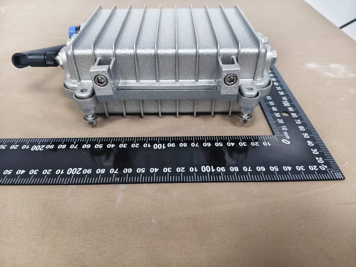 485 Transceiver - FCC ID 2AY22-B485ZT-R3 - Xiamen ZiFiSense InfoTech Co., Ltd