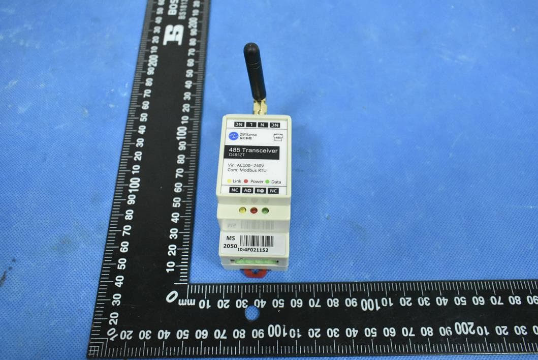 ZETA 485 Transceiver - FCC ID 2AY22-D485ZT92 - Xiamen ZiFiSense InfoTech Co., Ltd