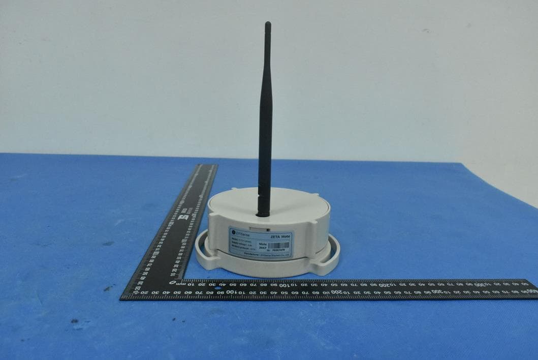 ZETA Mote - FCC ID 2AY22-MTZT-GO01 - Xiamen ZiFiSense InfoTech Co., Ltd