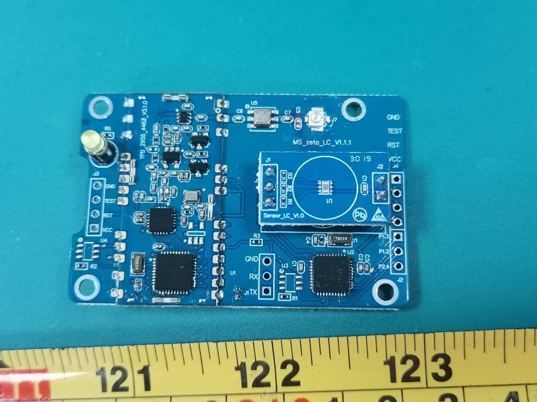 ZETA Light Sensor - FCC ID 2AY22-OPZ1ZT92 - Xiamen ZiFiSense InfoTech Co., Ltd