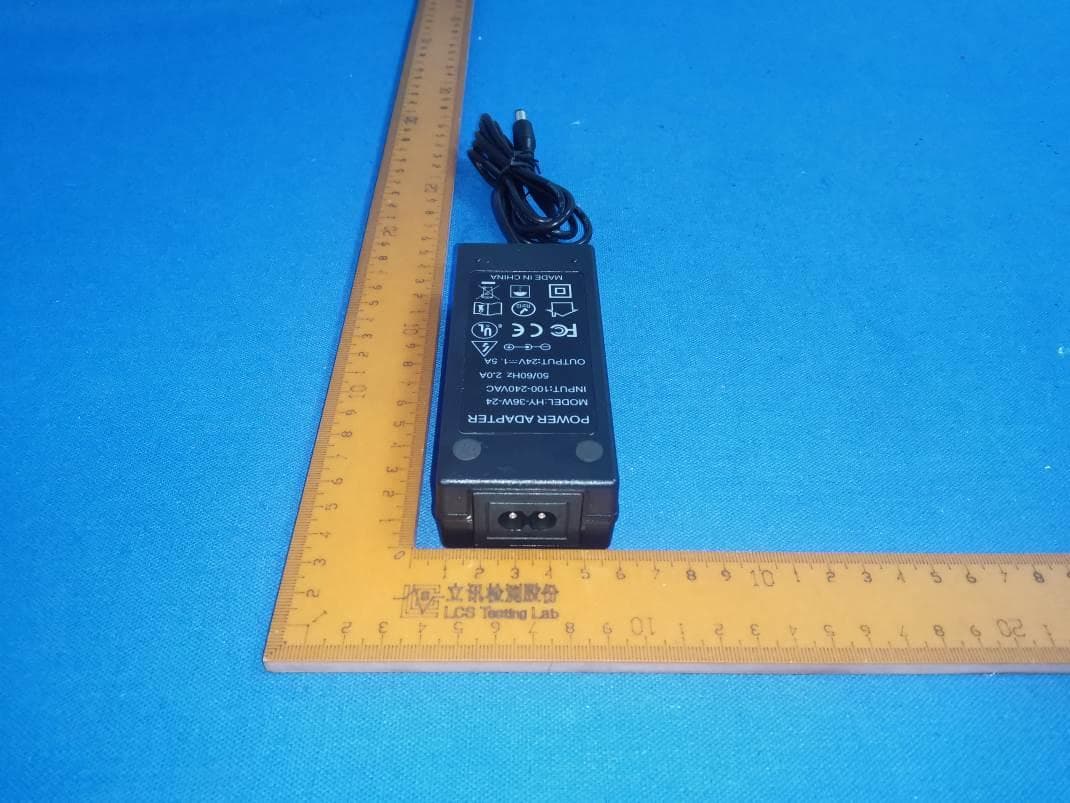 Ultra 40W RGB Pro Aquascaping Light - FCC ID 2AY29HY-40WRGB - Shenzhen Huiyuan Intelligent Electronics Co., Ltd. (2)