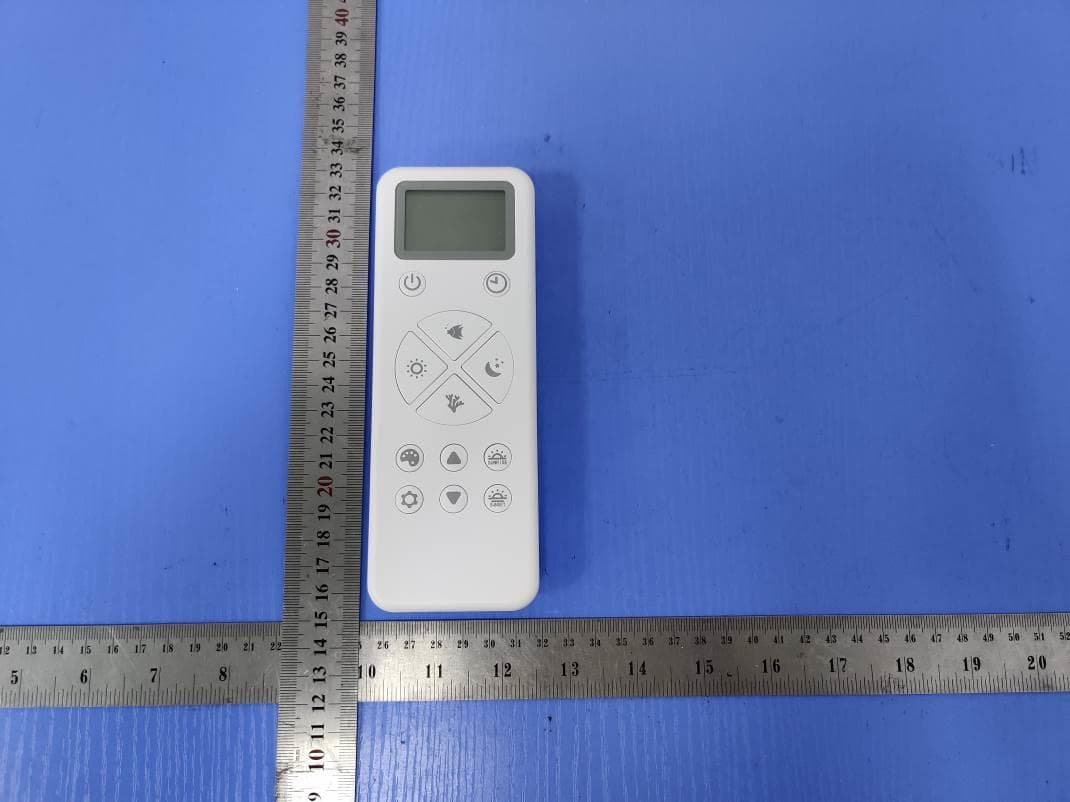 2.4G LED AQUARIUM LIGHT - FCC ID 2AY29HY-60W120 - Shenzhen Huiyuan Intelligent Electronics Co., Ltd.