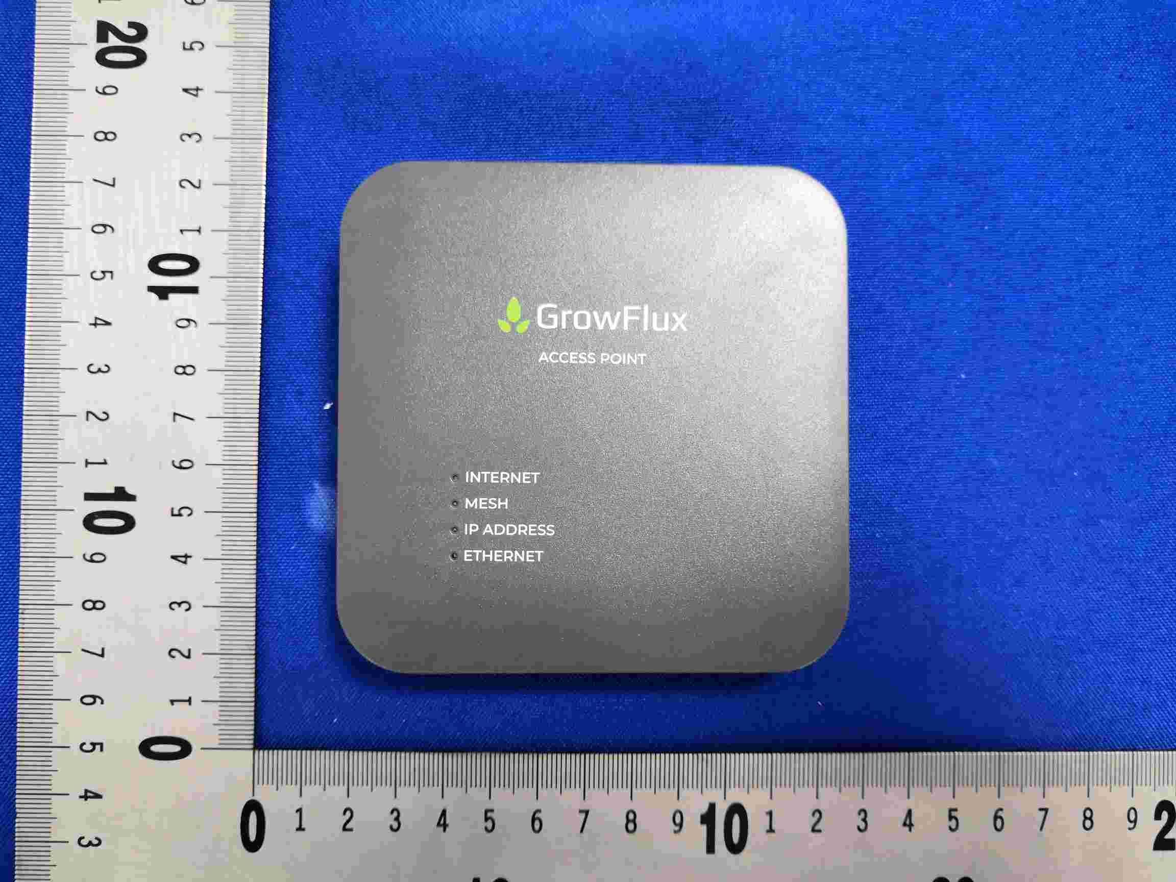 WIRELESS ACCESS POINT - FCC ID 2AY2C-APNA01 - GrowFlux, Inc. (4)