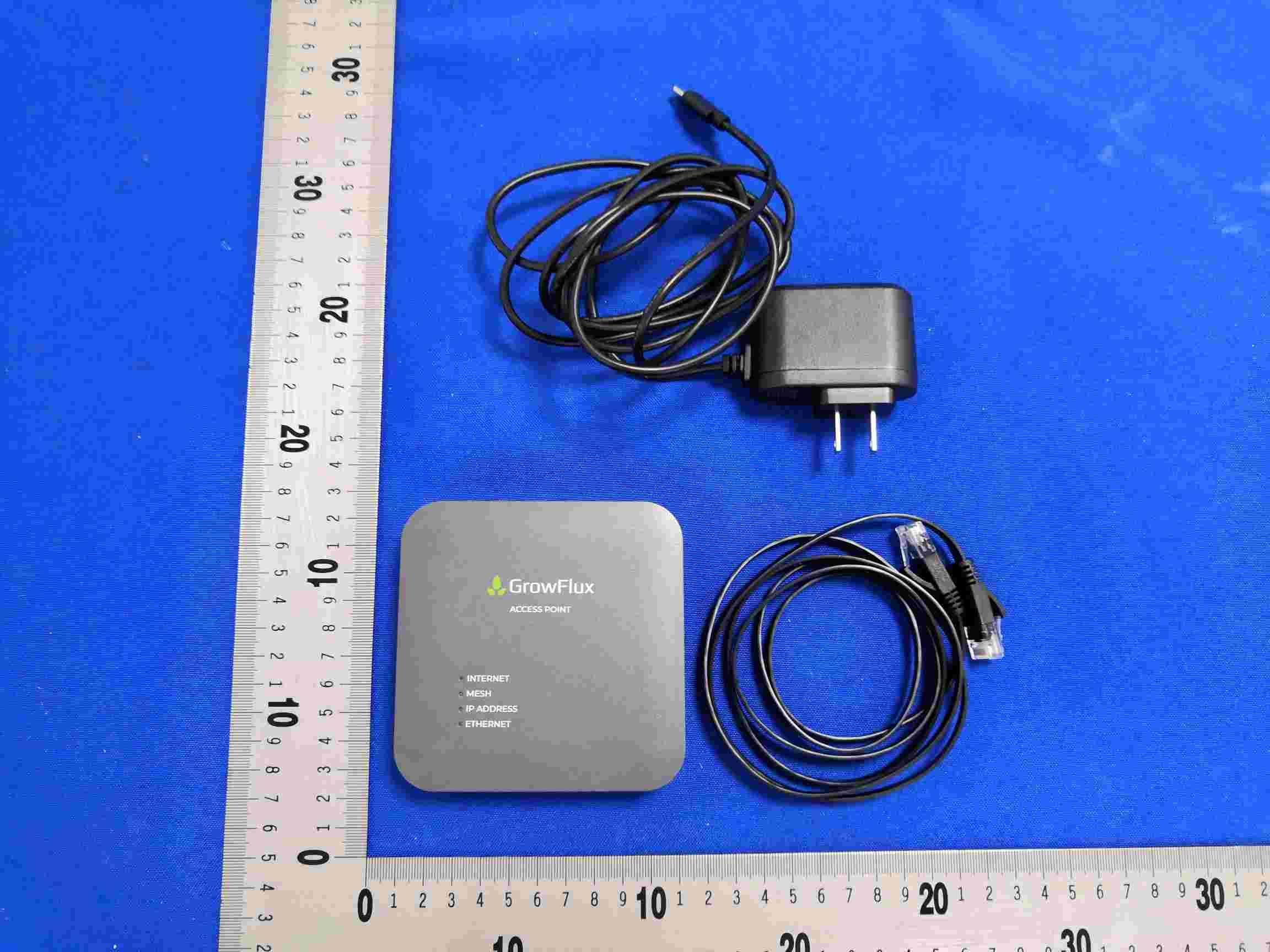 WIRELESS ACCESS POINT - FCC ID 2AY2C-APNA01 - GrowFlux, Inc. (5)