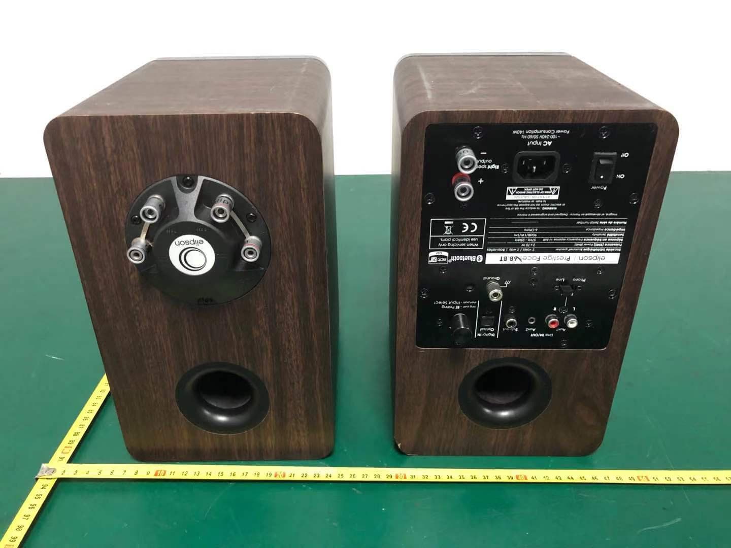 Powered Bluetooth Speaker - FCC ID 2AY2I-PF6BBT - AV INDUSTRY (3)