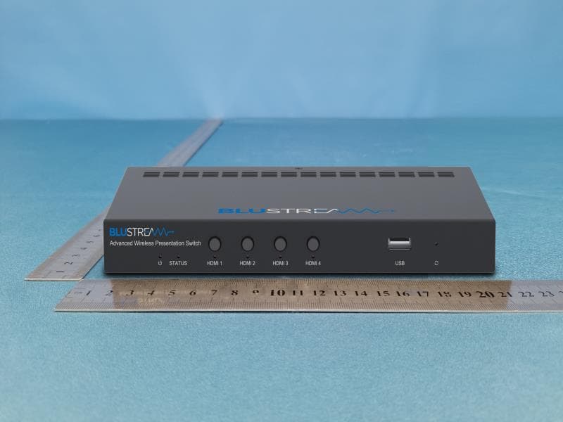4K60 BYOD Presentation Switcher - FCC ID 2AY2P-AMF41W - Blustream PTY LTD (2)