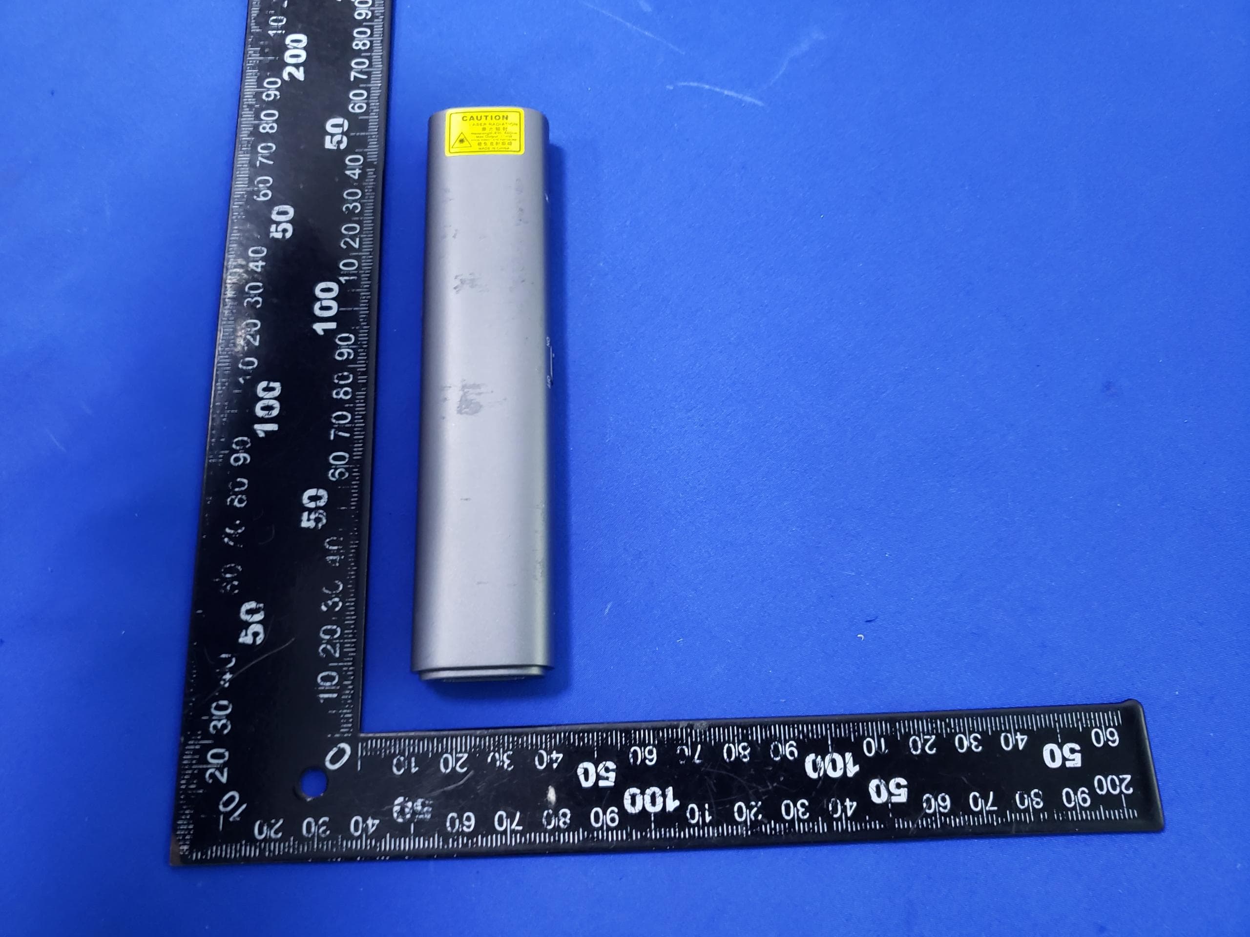 Baseus Orange Dot Wireless Presenter (Red Laser)(Charging) - FCC ID 2AY37-ACFYB-E0G - Shenzhen Times Innovation Technology Co., Ltd (3)