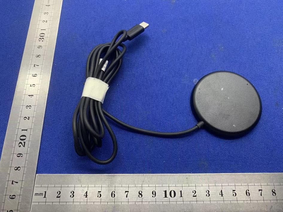 Baseus Simple Mini Magnetic Wireless Charger - FCC ID 2AY37-BS-W522 - Shenzhen Times Innovation Technology Co., Ltd