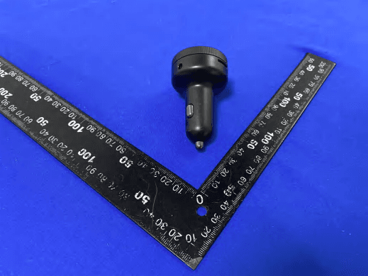 Baseus Car Wireless MP3 Charger - FCC ID 2AY37-CCLH-01 - Shenzhen Times Innovation Technology Co., Ltd (2)