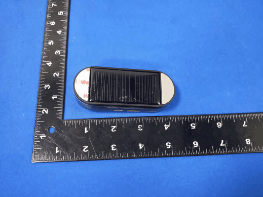 Baseus Car Wireless MP3 Player - FCC ID 2AY37-CRTNY - Shenzhen Times Innovation Technology Co., Ltd (3)
