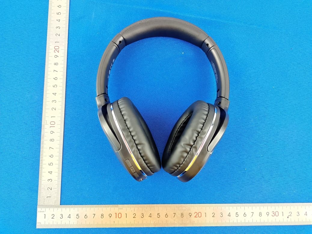 Baseus Encok Wireless Headphone - FCC ID 2AY37-D02PRO - Shenzhen Times Innovation Technology Co., Ltd