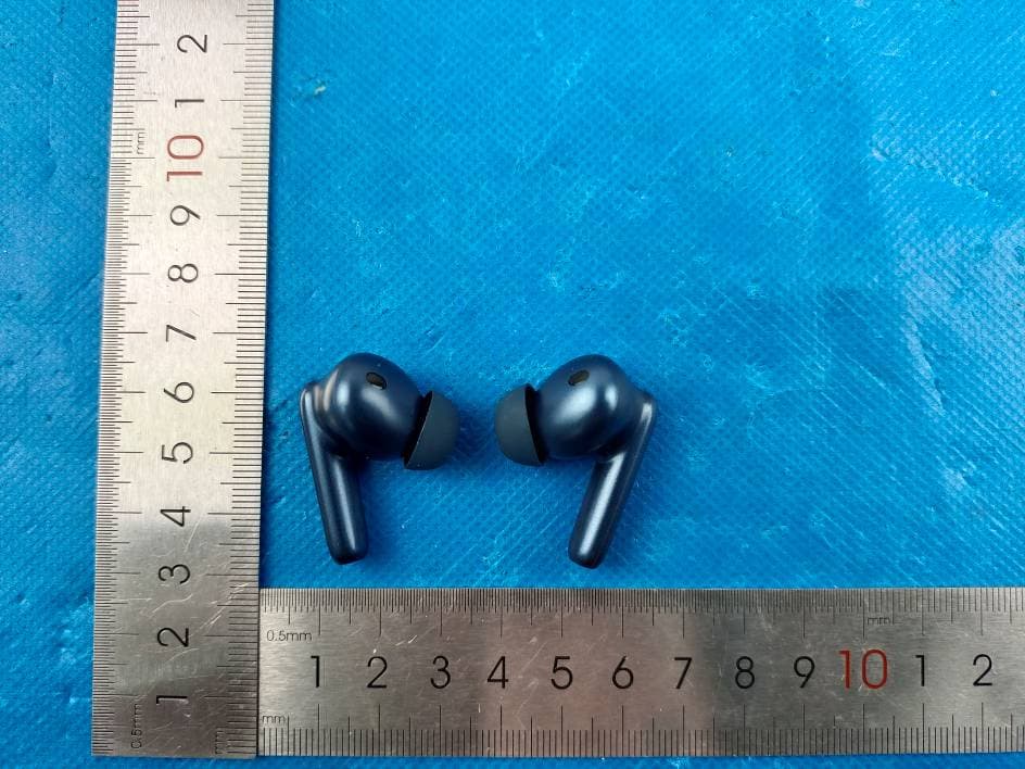 Baseus SIMU ANC True Wireless Earphones - FCC ID 2AY37-S2 - Shenzhen Times Innovation Technology Co., Ltd