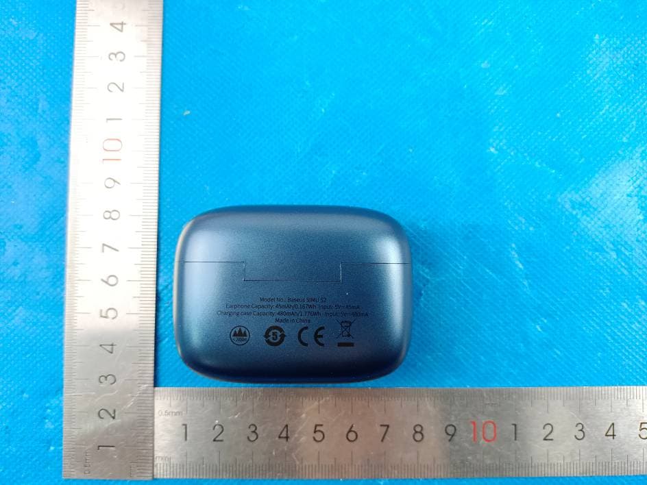 Baseus SIMU ANC True Wireless Earphones - FCC ID 2AY37-S2 - Shenzhen Times Innovation Technology Co., Ltd (5)