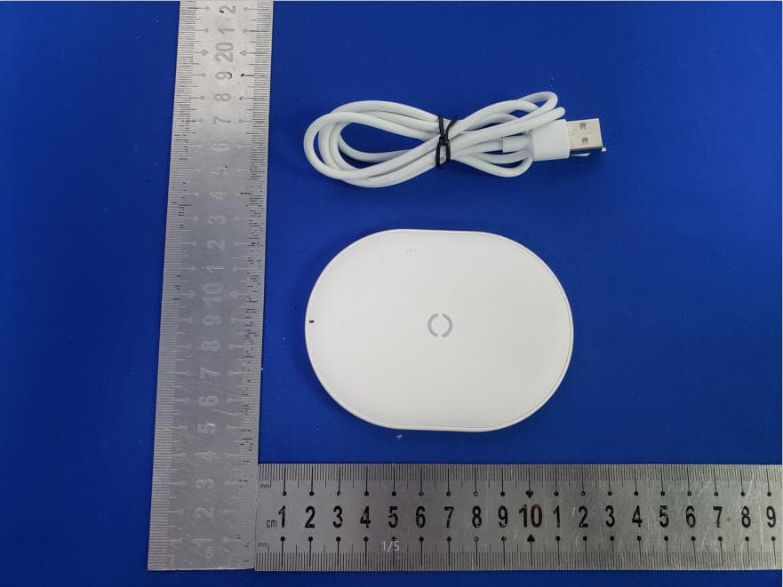 Baseus Cobble Wireless Charger 15W - FCC ID 2AY37-W501 - Shenzhen Times Innovation Technology Co., Ltd