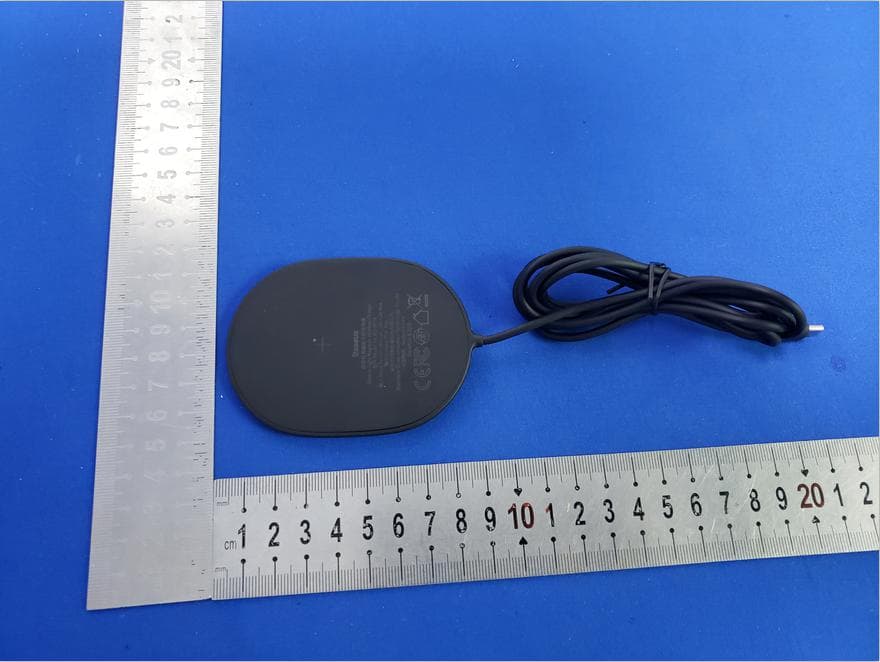 Baseus Light Magnetic Wireless Charger - FCC ID 2AY37-W518 - Shenzhen Times Innovation Technology Co., Ltd