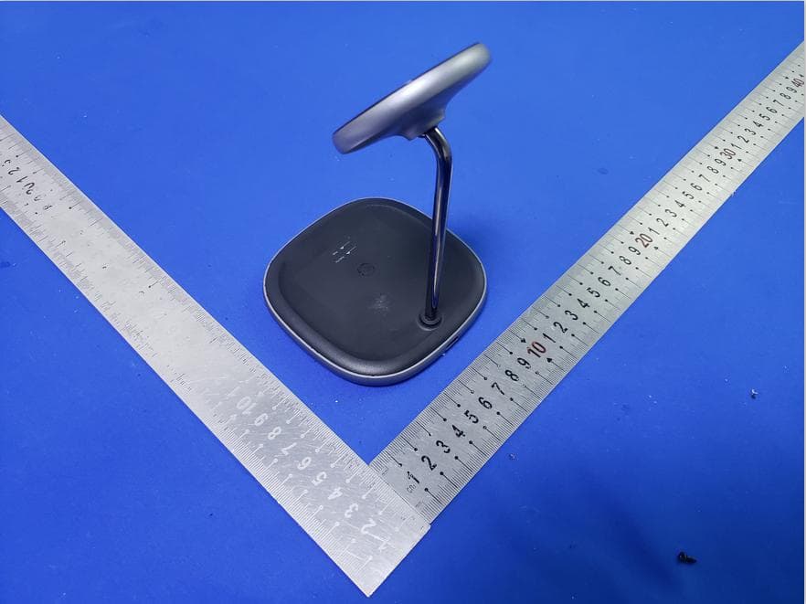 Baseus Swan 2-in-1 Wireless Magnetic Charging Bracket - FCC ID 2AY37-W523 - Shenzhen Times Innovation Technology Co., Ltd (2)
