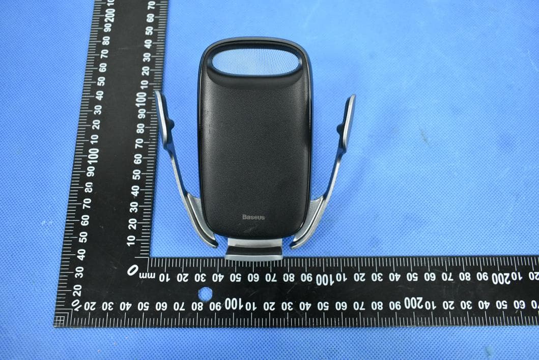 Baseus Milky Way Electric Bracket Wireless Charger - FCC ID 2AY37-WXHW02 - Shenzhen Times Innovation Technology Co., Ltd (2)
