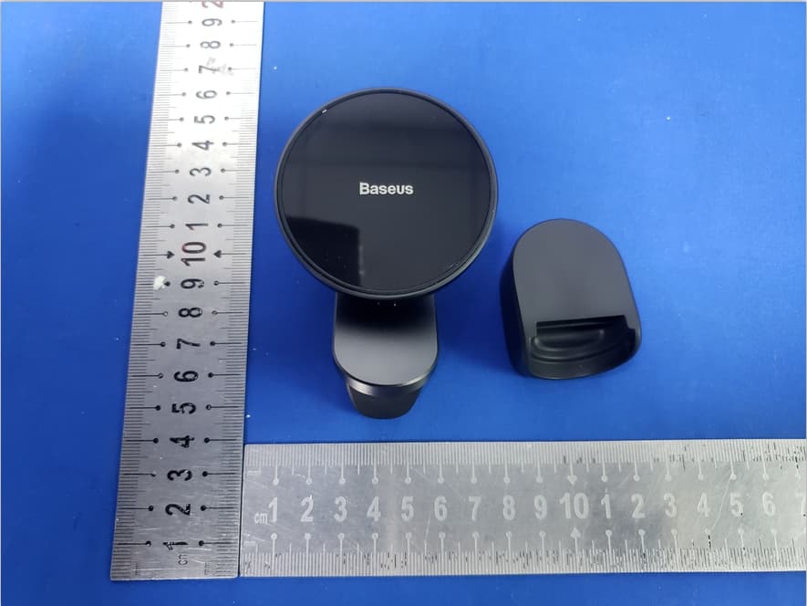 Baseus Big Energy Car Mount Wireless Charger - FCC ID 2AY37-WXJN-01 - Shenzhen Times Innovation Technology Co., Ltd (3)