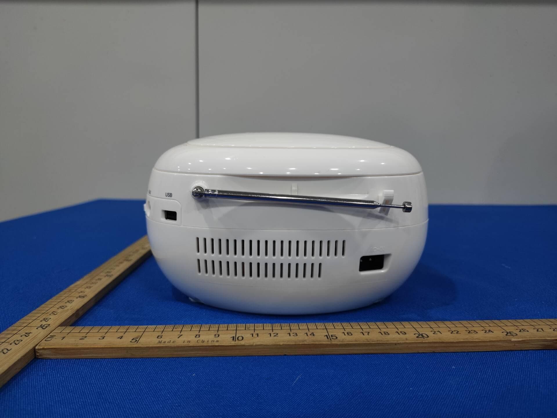 CD boombox player - FCC ID 2AY38-X2A - Dongguan YEST Science&Technology CO., LTD (4)
