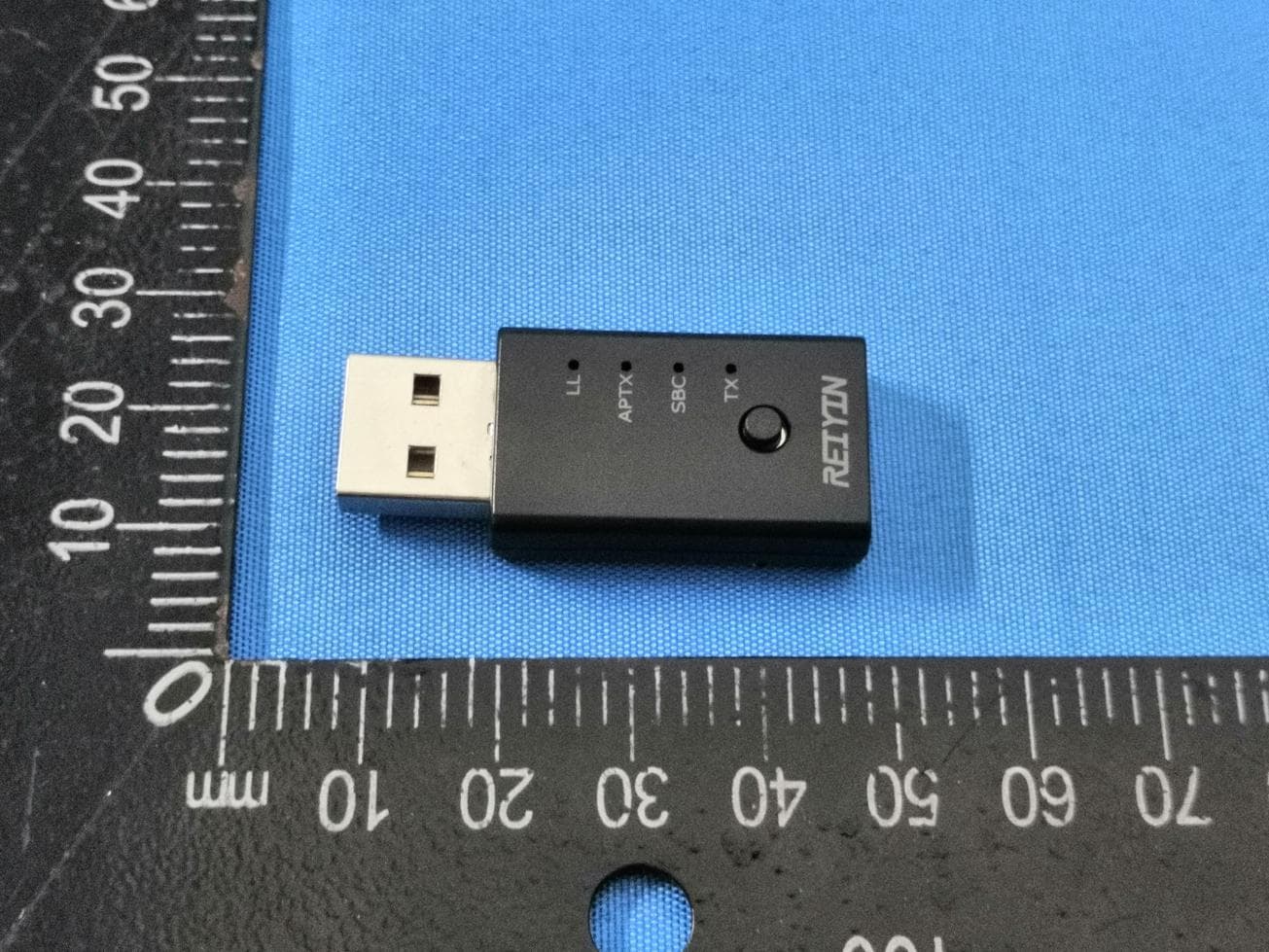 Bluetooth Audio Transmitter - FCC ID 2AY39WT-04 - Reiyin Technology co.,Limited (2)