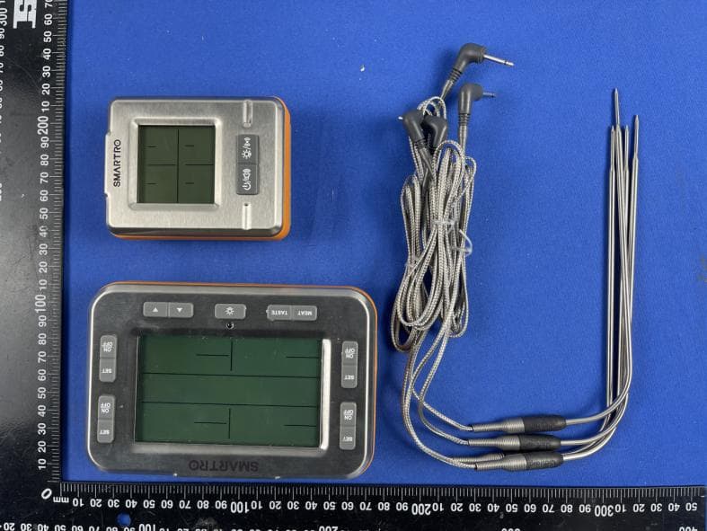 X50 wireless bbq thermometer - FCC ID 2AY3B-X50TX - Beijing Toplead Technology Co.,Ltd.