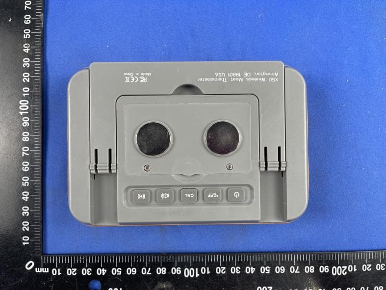 X50 wireless bbq thermometer - FCC ID 2AY3B-X50TX - Beijing Toplead Technology Co.,Ltd. (5)