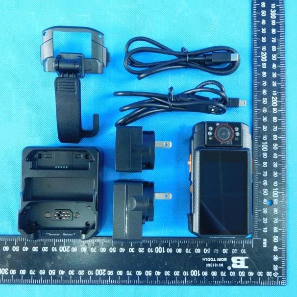 4G Body Worn Camera - FCC ID 2AY3C-VT980 - Shenzhen VTU Systems Co., Ltd. (2)