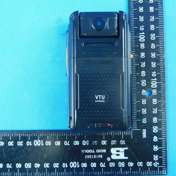4G Body Worn Camera - FCC ID 2AY3C-VT980 - Shenzhen VTU Systems Co., Ltd.