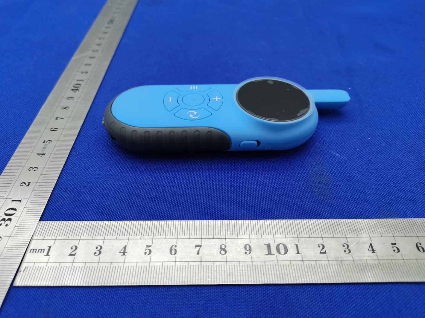 Remote dog training collar(cat training collar) - FCC ID 2AY3EGB808 - TIZE INTERNATIONAL CO.,LIMITED (5)