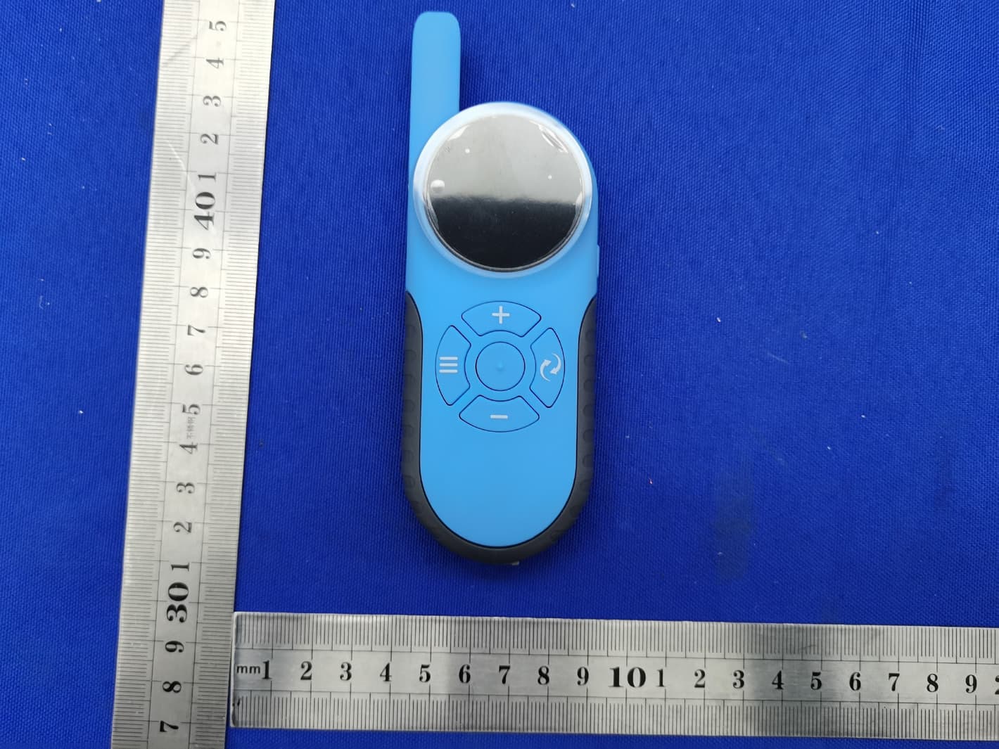Remote dog training collar(cat training collar) - FCC ID 2AY3EGB808 - TIZE INTERNATIONAL CO.,LIMITED (3)