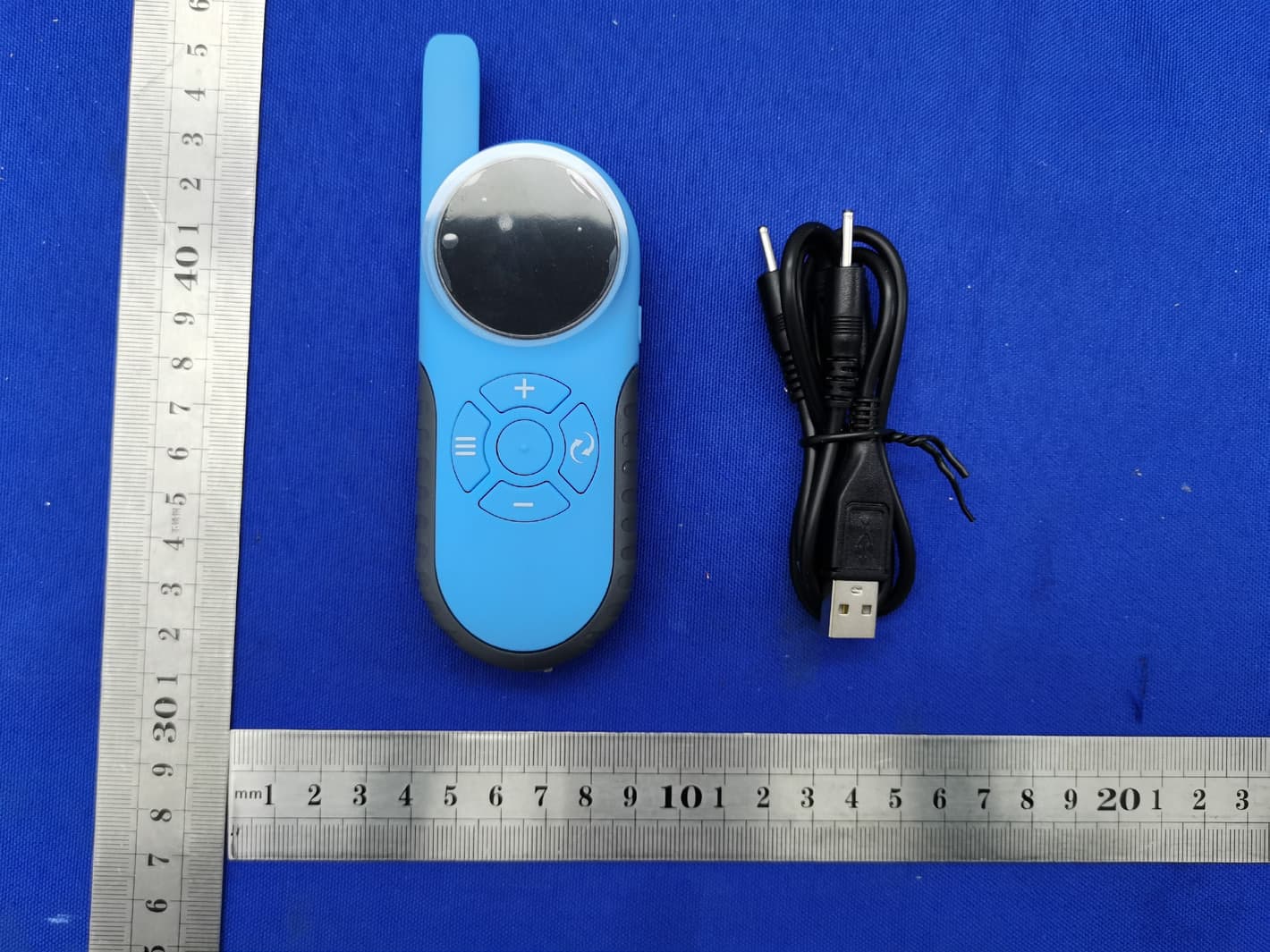 Remote dog training collar(cat training collar) - FCC ID 2AY3EGB808 - TIZE INTERNATIONAL CO.,LIMITED