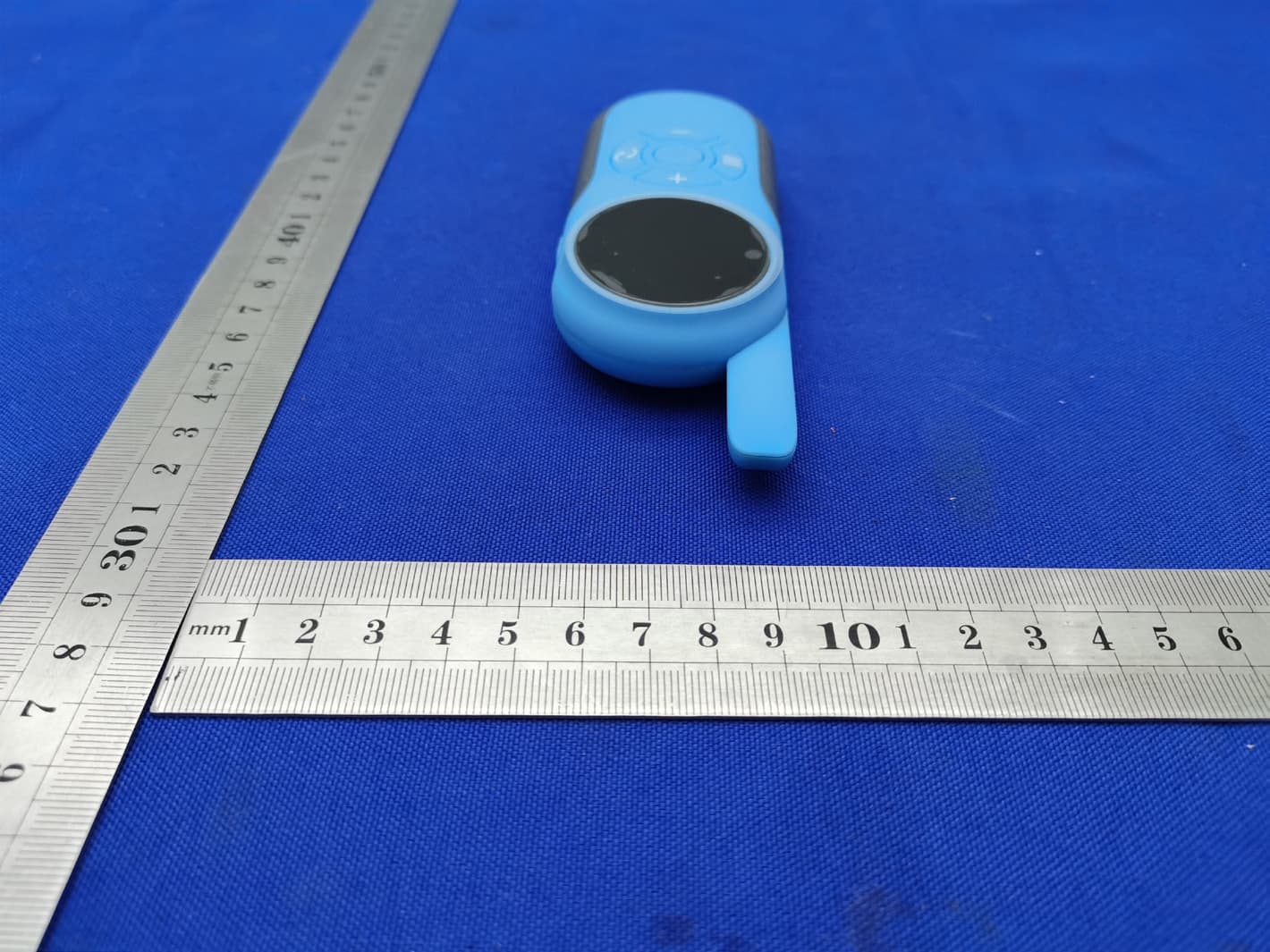Remote dog training collar(cat training collar) - FCC ID 2AY3EGB808 - TIZE INTERNATIONAL CO.,LIMITED (4)
