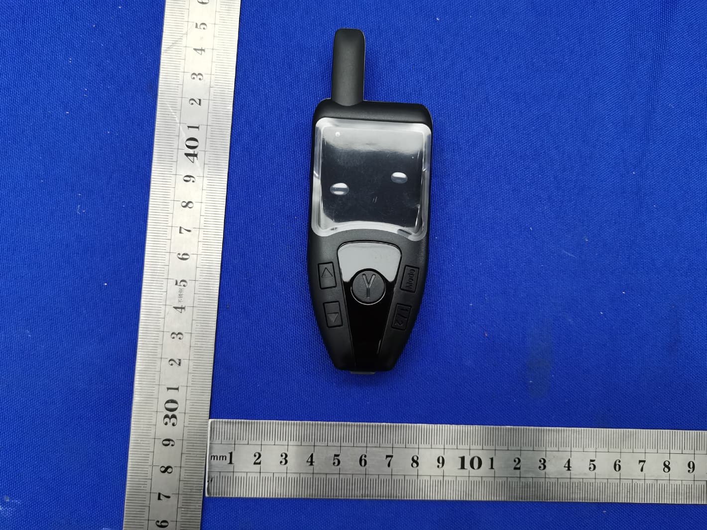 Remote dog training collar - FCC ID 2AY3ETZ-815 - TIZE INTERNATIONAL CO.,LIMITED