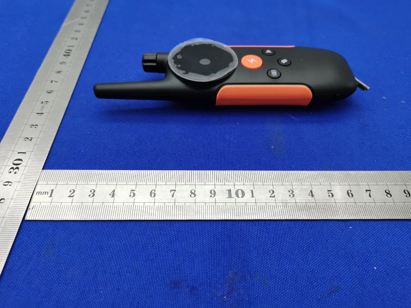 Remote dog training collar - FCC ID 2AY3ETZ-912 - TIZE INTERNATIONAL CO.,LIMITED (4)
