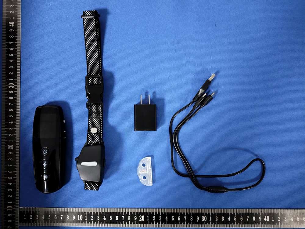 Remote Dog Training Collar - FCC ID 2AY3ETZ-926 - TIZE INTERNATIONAL CO.,LIMITED (5)