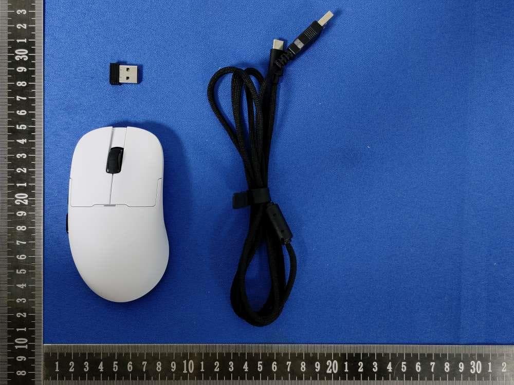 GAME MOUSE - FCC ID 2AY3H-AJ159 - Shenzhen Ajazz Tongchuang Electronic Technology Co., Ltd.