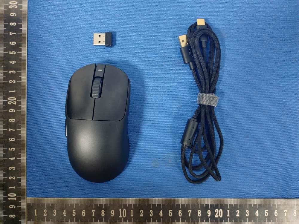 GAME MOUSE - FCC ID 2AY3H-AJ199 - Shenzhen Ajazz Tongchuang Electronic Technology Co., Ltd.