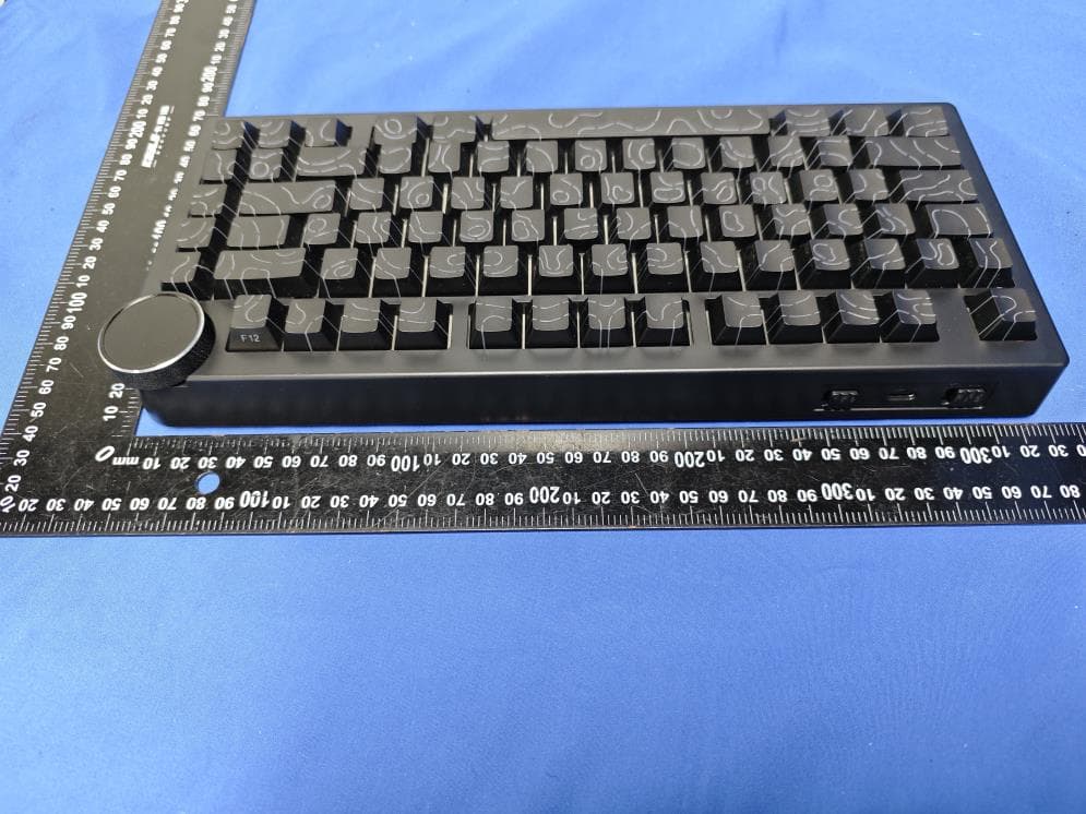 Keyboard - FCC ID 2AY3H-AK820V2 - Shenzhen Ajazz Tongchuang Electronic Technology Co., Ltd.