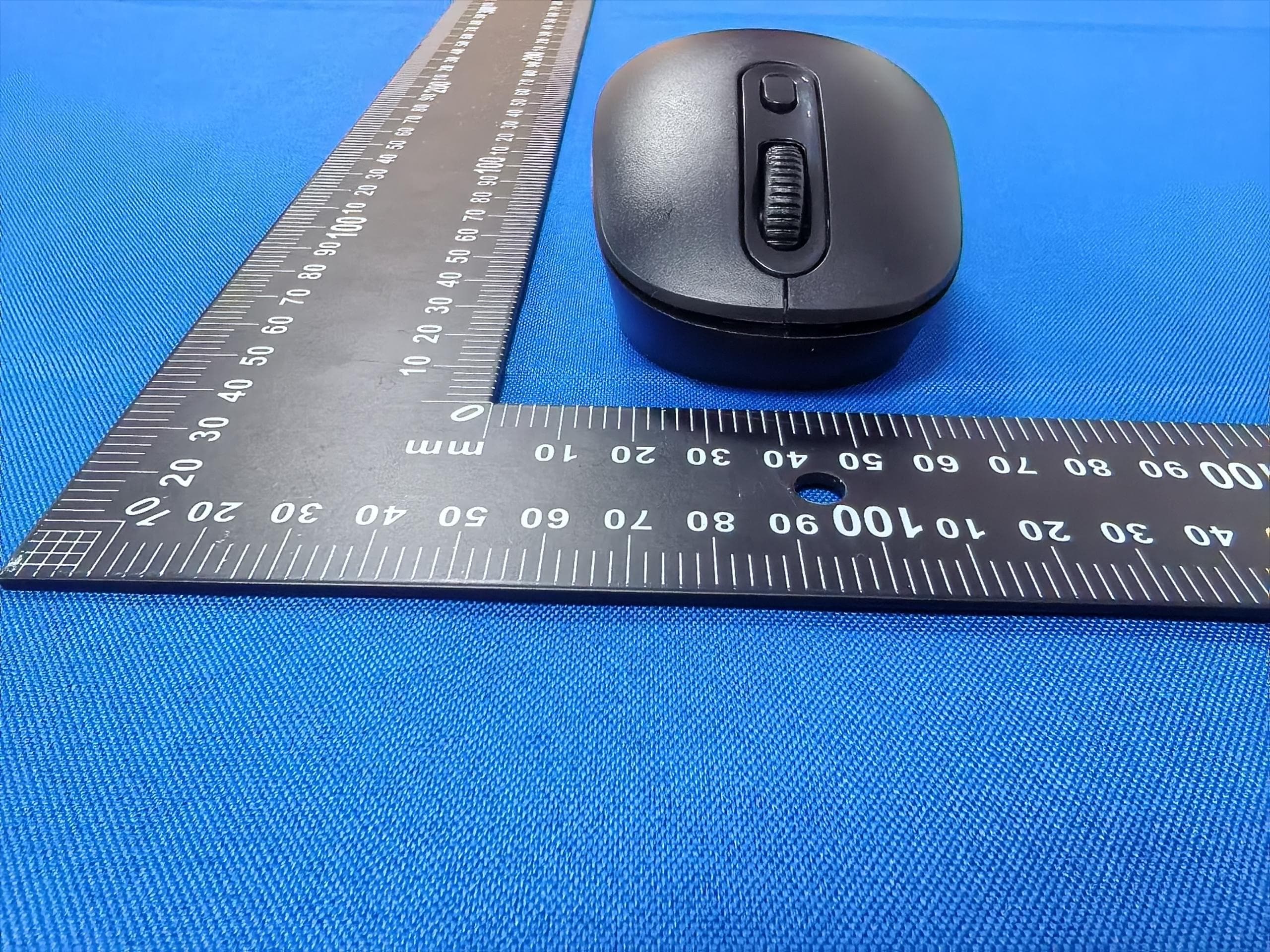 Mouse - FCC ID 2AY3H-NJ04 - Shenzhen Ajazz Tongchuang Electronic Technology Co., Ltd.