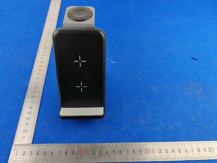 4 in 1 Wireless Charging Station - FCC ID 2AY3K-YFW-F188 - Shenzhen Yongfengwang Technology Co., LTD (4)