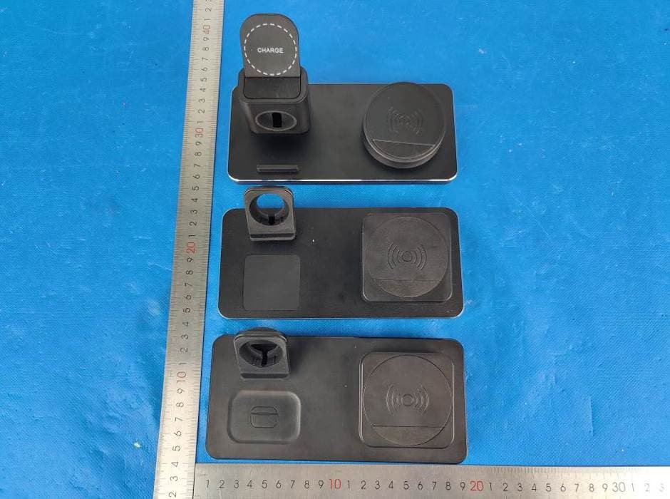 3 in 1 wireless charging stand - FCC ID 2AY3K-YFWW002 - Shenzhen Yongfengwang Technology Co., LTD (2)