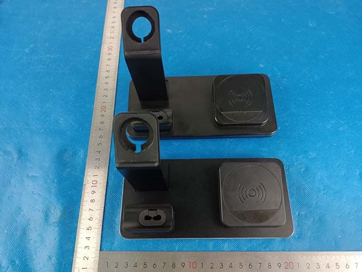 3 in 1 wireless charging stand - FCC ID 2AY3K-YFWW006 - Shenzhen Yongfengwang Technology Co., LTD (3)